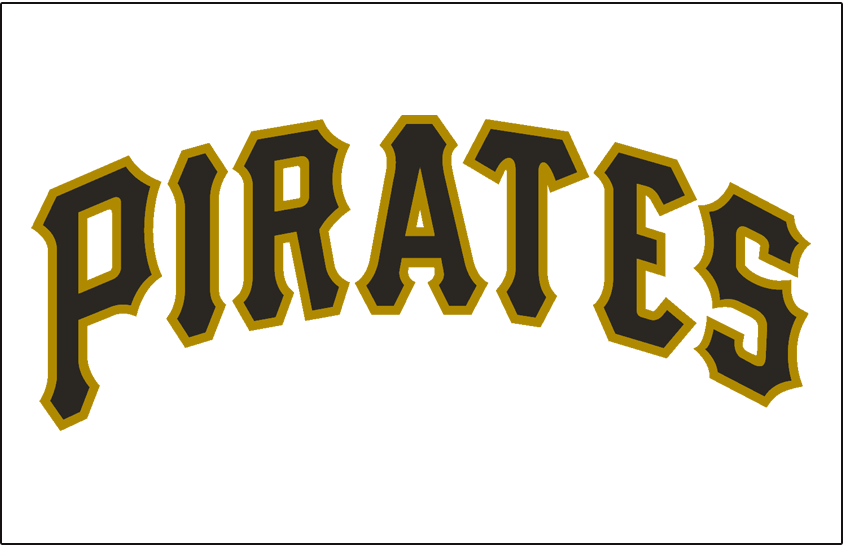 Pittsburgh Pirates 2013-2015 Jersey Logo iron on transfers for clothing